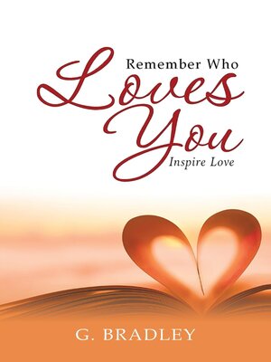 cover image of Remember Who Loves You